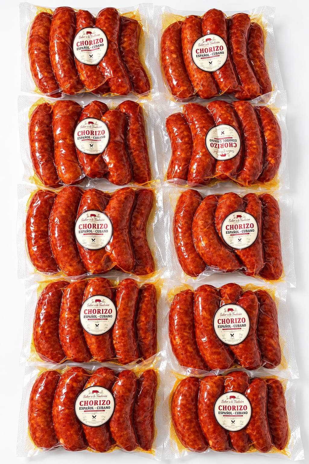 Paquete de Chorizo Artesanal