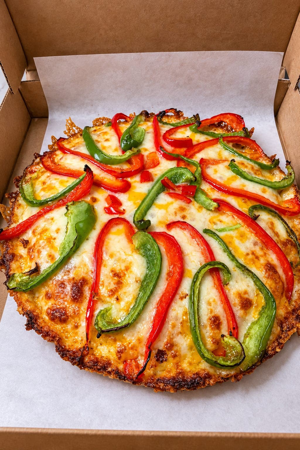 Pizza de Ají