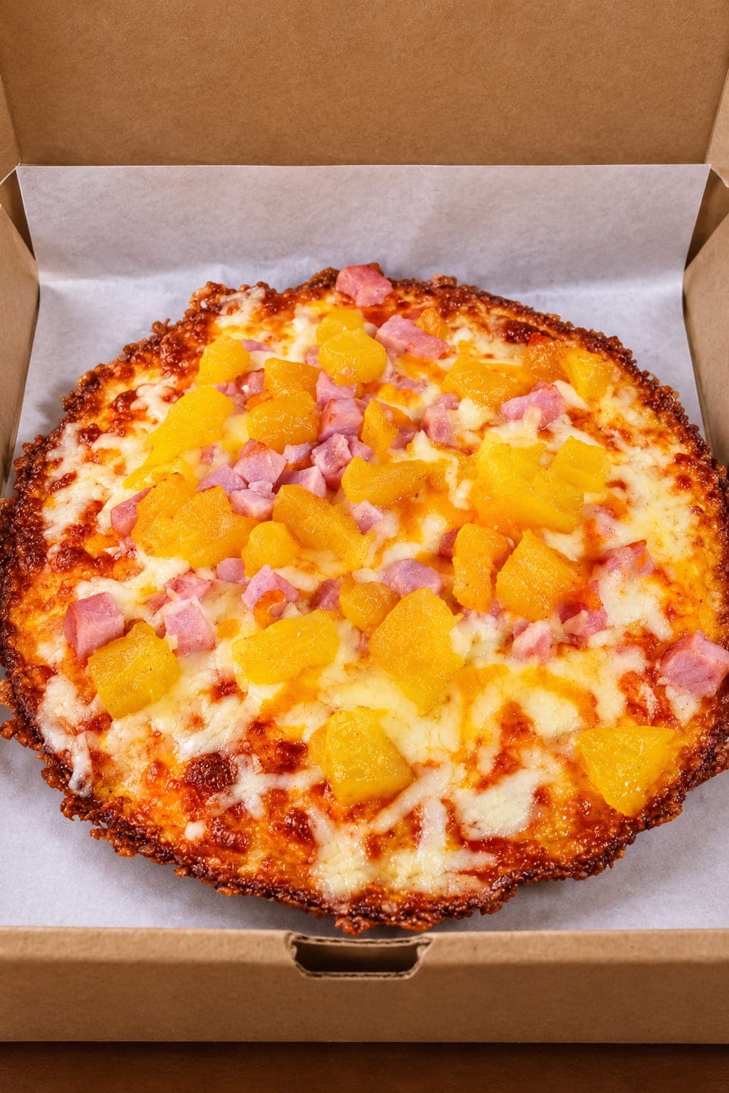 Pizza Hawaiana