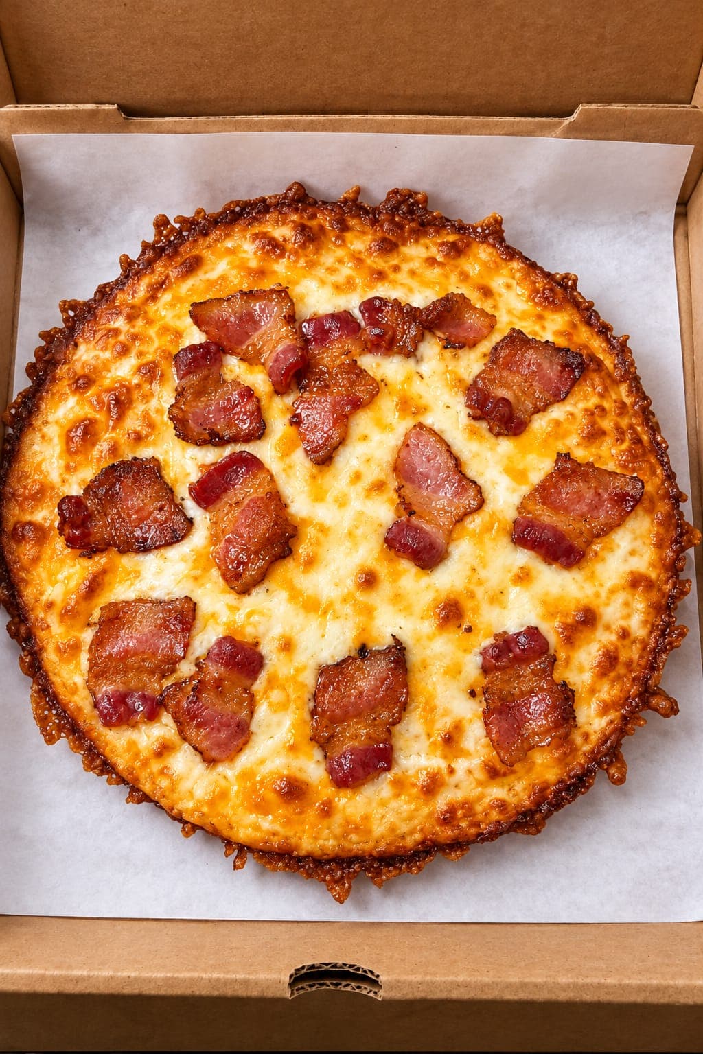 Pizza de Queso